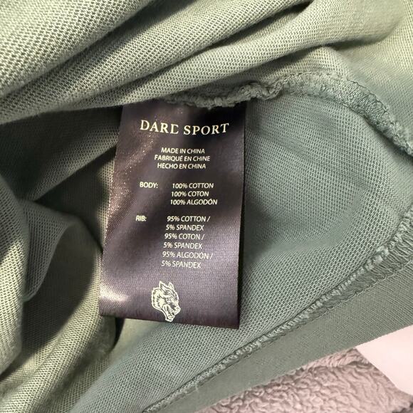 Darc Sport Loyalty Premium Tee, Green, 2XL - Picture 5 of 5